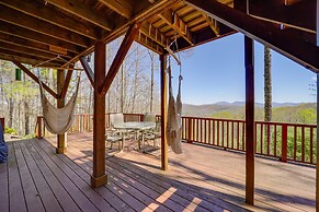 Game Room + Mtn Views: Banner Elk Cabin
