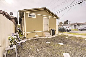 Updated Bay Area Abode Near Beach & Dtwn SF!