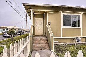 Updated Bay Area Abode Near Beach & Dtwn SF!
