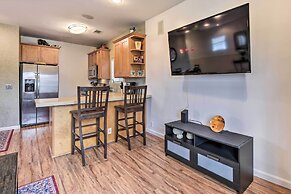 Updated Bay Area Abode Near Beach & Dtwn SF!