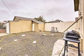 Updated Bay Area Abode Near Beach & Dtwn SF!