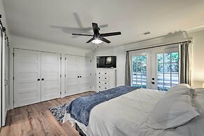 Chic Urban Farmhouse in Historic Dilworth w/ Patio