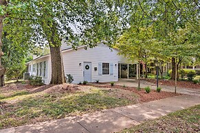 Chic Urban Farmhouse in Historic Dilworth w/ Patio