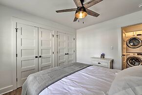 Chic Urban Farmhouse in Historic Dilworth w/ Patio