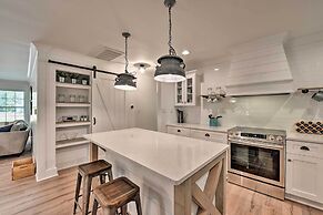 Chic Urban Farmhouse in Historic Dilworth w/ Patio