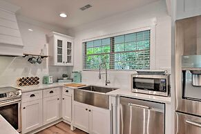 Chic Urban Farmhouse in Historic Dilworth w/ Patio