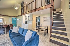 Rome City Waterfront Oasis w/ Beach & Dock!