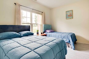 Porch & Community Perks: Walkable Lewes Condo