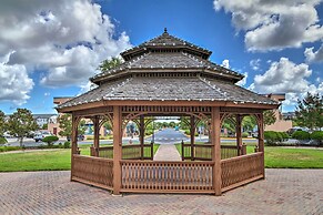 Porch & Community Perks: Walkable Lewes Condo