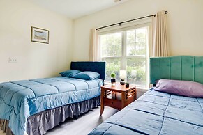 Porch & Community Perks: Walkable Lewes Condo