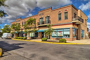 Porch & Community Perks: Walkable Lewes Condo