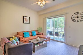Porch & Community Perks: Walkable Lewes Condo