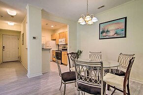 Porch & Community Perks: Walkable Lewes Condo