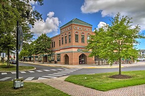 Porch & Community Perks: Walkable Lewes Condo