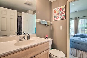 Porch & Community Perks: Walkable Lewes Condo