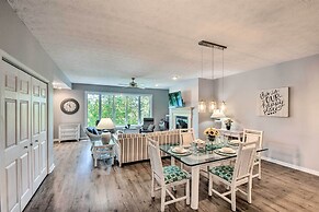 Views, Pools & Marina: Lake Keowee Condo!