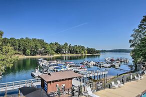 Views, Pools & Marina: Lake Keowee Condo!