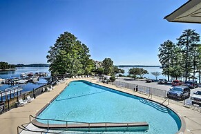 Views, Pools & Marina: Lake Keowee Condo!