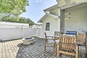 Ephraim Home w/ Yard - Walk to Lake Michigan!