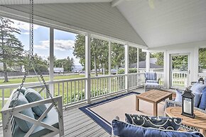 Ephraim Home w/ Yard - Walk to Lake Michigan!