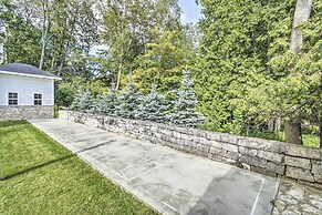 Ephraim Home w/ Yard - Walk to Lake Michigan!