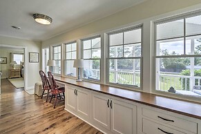 Ephraim Home w/ Yard - Walk to Lake Michigan!