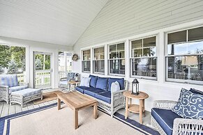 Ephraim Home w/ Yard - Walk to Lake Michigan!