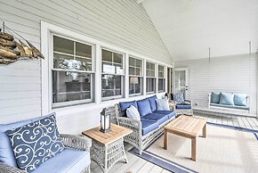 Ephraim Home w/ Yard - Walk to Lake Michigan!