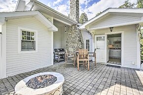 Ephraim Home w/ Yard - Walk to Lake Michigan!