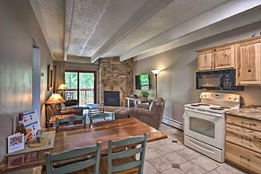 Frisco Condo 2 Blocks to Main St: Year-round Fun!