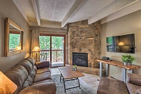 Frisco Condo 2 Blocks to Main St: Year-round Fun!