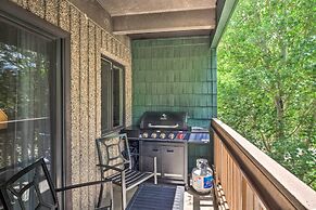 Frisco Condo 2 Blocks to Main St: Year-round Fun!