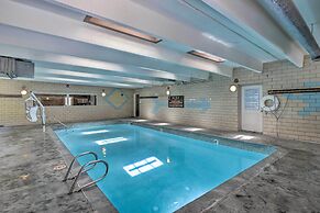 Frisco Condo 2 Blocks to Main St: Year-round Fun!