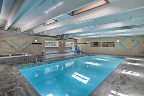 Frisco Condo 2 Blocks to Main St: Year-round Fun!