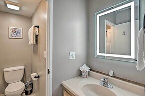 Frisco Condo 2 Blocks to Main St: Year-round Fun!