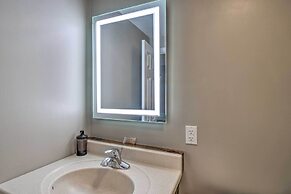 Frisco Condo 2 Blocks to Main St: Year-round Fun!