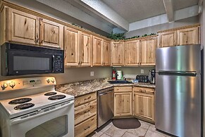 Frisco Condo 2 Blocks to Main St: Year-round Fun!