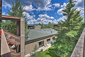 Frisco Condo 2 Blocks to Main St: Year-round Fun!