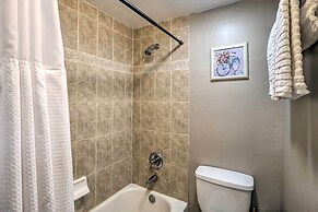 Frisco Condo 2 Blocks to Main St: Year-round Fun!