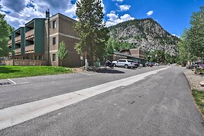 Frisco Condo 2 Blocks to Main St: Year-round Fun!