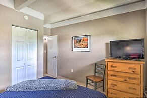 Frisco Condo 2 Blocks to Main St: Year-round Fun!