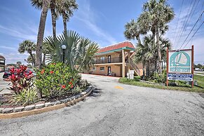 St Augustine Getaway w/ Porch: 1 Block to Beach!