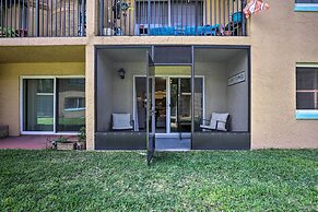 St Augustine Getaway w/ Porch: 1 Block to Beach!