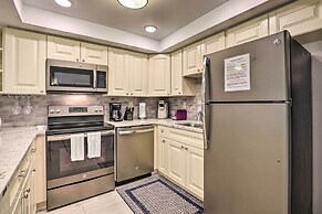 St Augustine Getaway w/ Porch: 1 Block to Beach!
