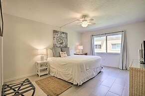St Augustine Getaway w/ Porch: 1 Block to Beach!