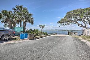 St Augustine Getaway w/ Porch: 1 Block to Beach!