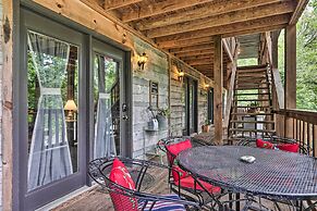 Outdoorsmens Paradise on River w/ Fire Pit!