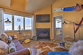 Cozy Ski-in/ski-out Granby Condo w/ Balcony!