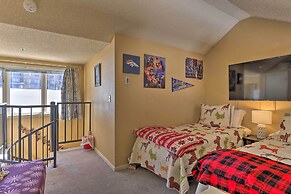 Cozy Ski-in/ski-out Granby Condo w/ Balcony!