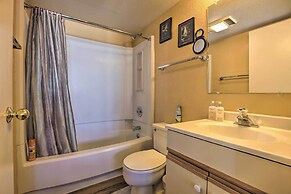 Cozy Ski-in/ski-out Granby Condo w/ Balcony!